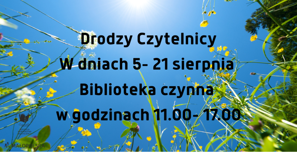 Godziny otwarcia